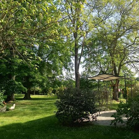 B&B Il Giardino Segreto Guarda Ferrarese Eksteriør bilde