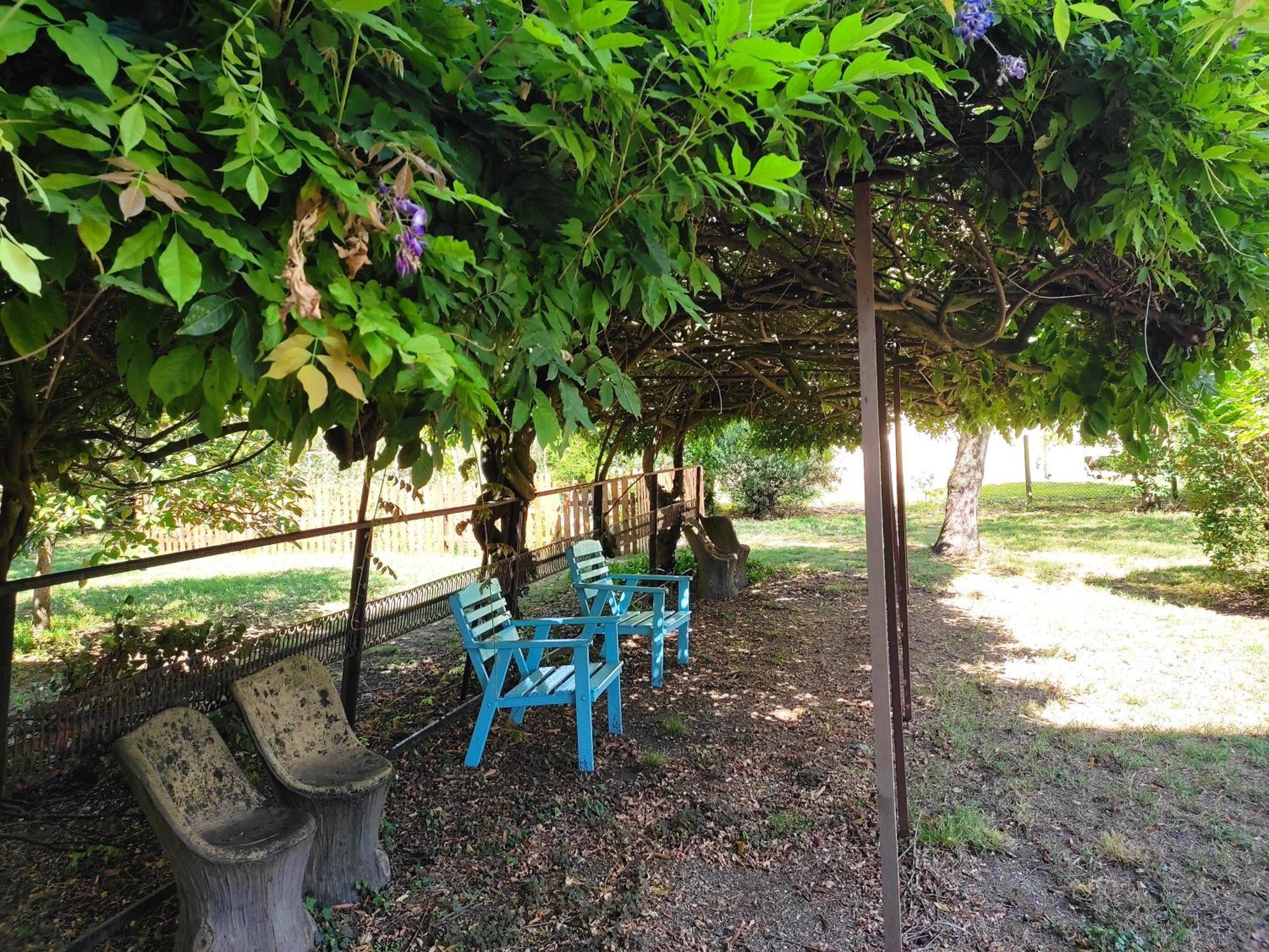 B&B Il Giardino Segreto Guarda Ferrarese Eksteriør bilde