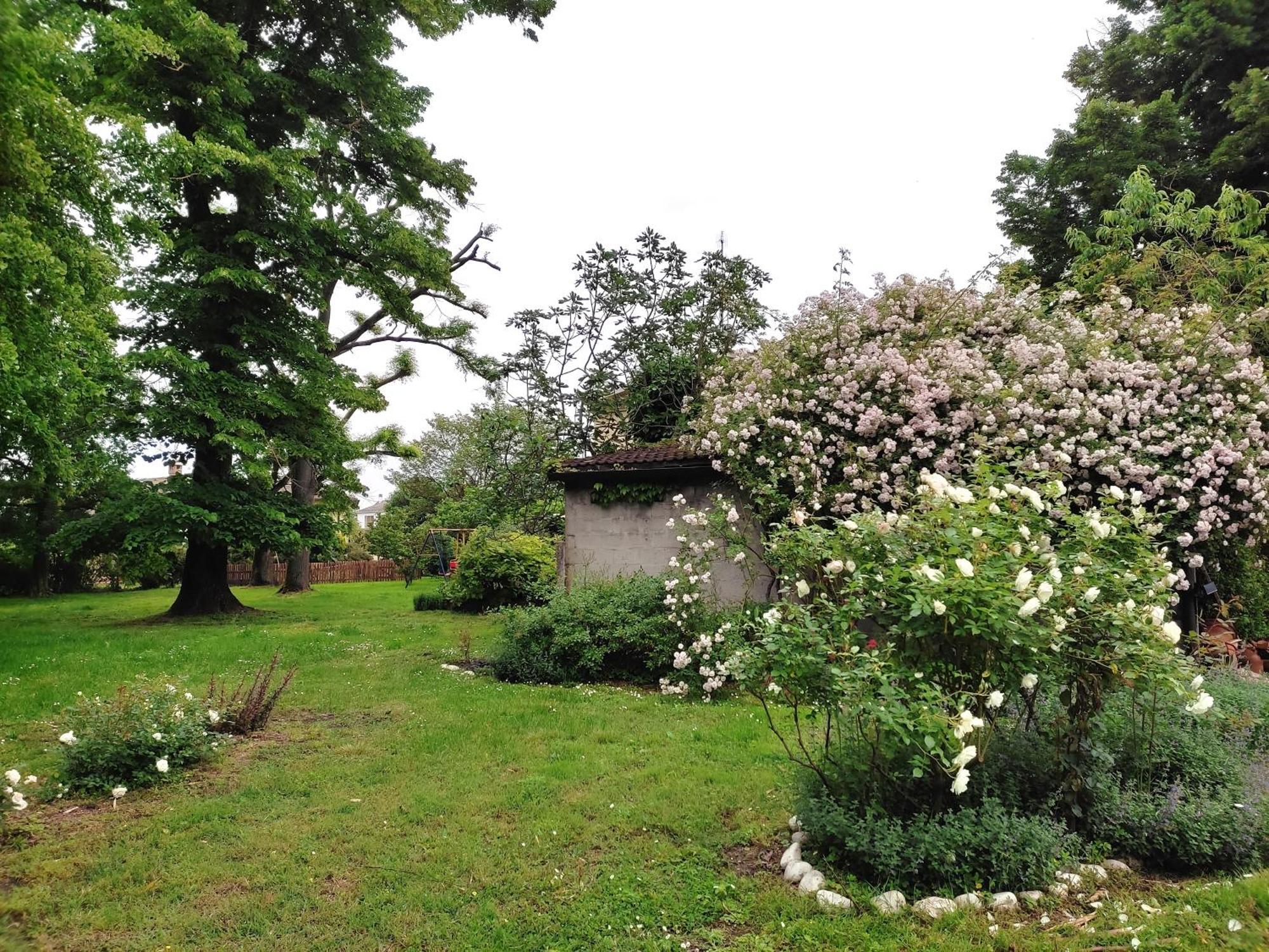 B&B Il Giardino Segreto Guarda Ferrarese Eksteriør bilde